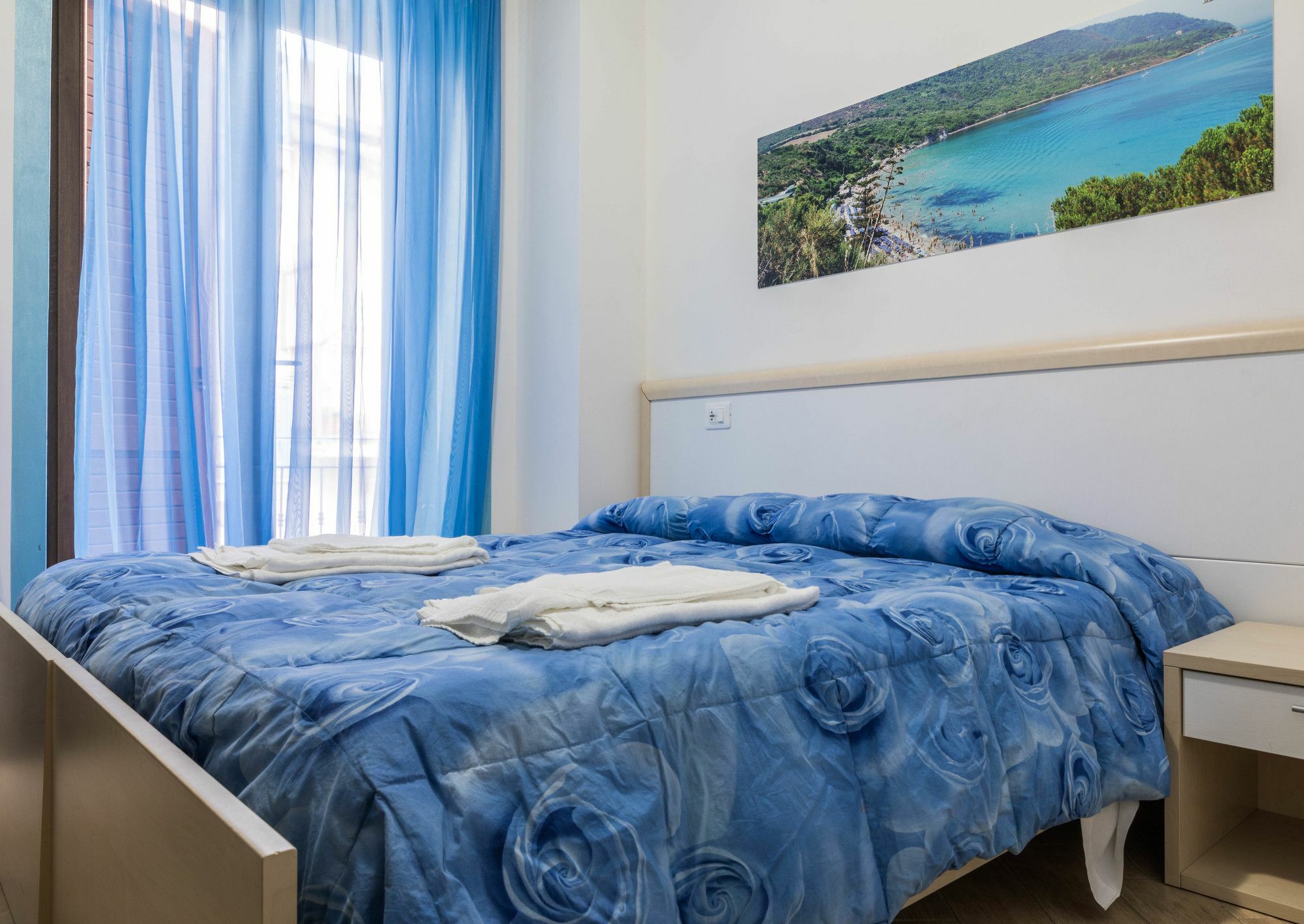 B&B New Acropolis Агрополі Екстер'єр фото